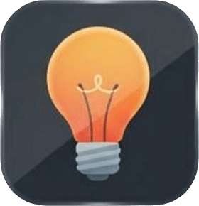 Icone Lampada